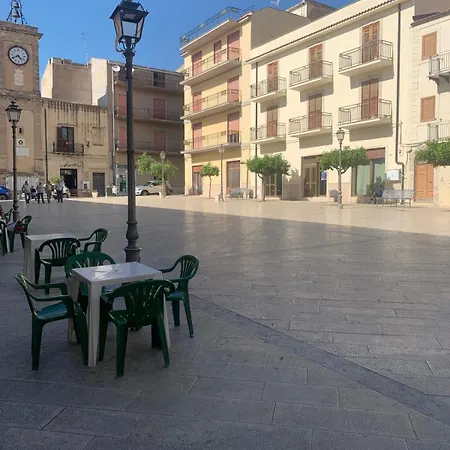 House Piazza Umberto